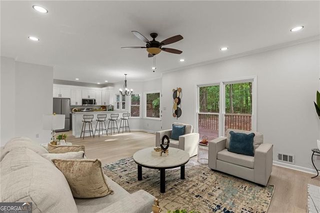 2836 Springrock Way, Lawrenceville, GA 30043