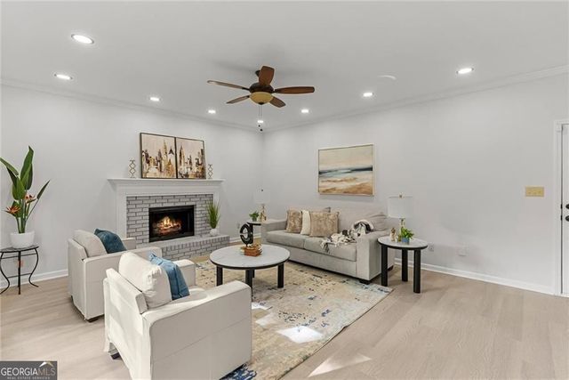 2836 Springrock Way, Lawrenceville, GA 30043
