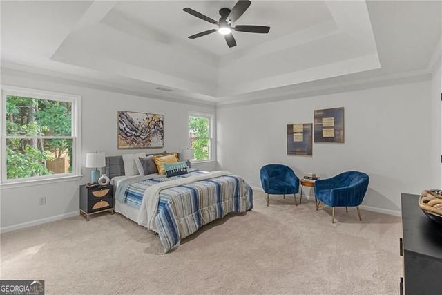 2836 Springrock Way, Lawrenceville, GA 30043