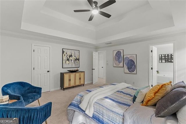 2836 Springrock Way, Lawrenceville, GA 30043