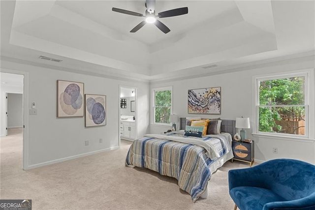2836 Springrock Way, Lawrenceville, GA 30043