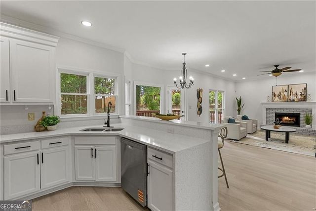 2836 Springrock Way, Lawrenceville, GA 30043