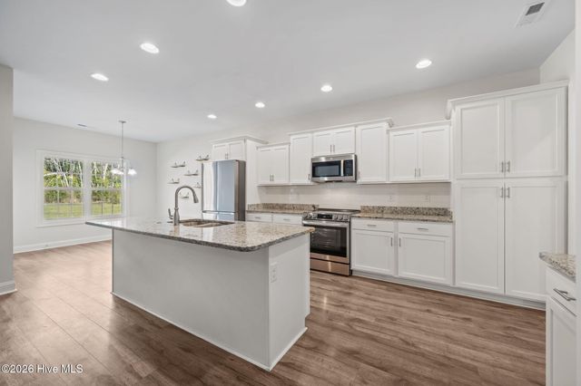 584 White Shoal Way, Sneads Ferry, NC 28460