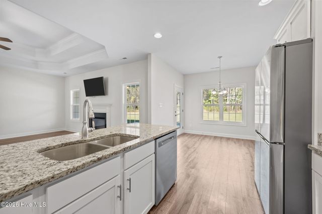 584 White Shoal Way, Sneads Ferry, NC 28460