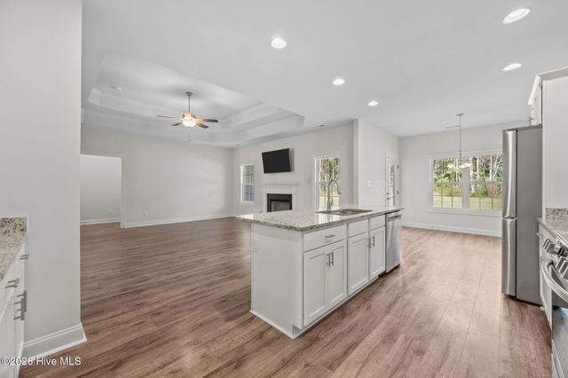 584 White Shoal Way, Sneads Ferry, NC 28460