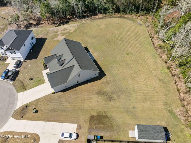 584 White Shoal Way, Sneads Ferry, NC 28460