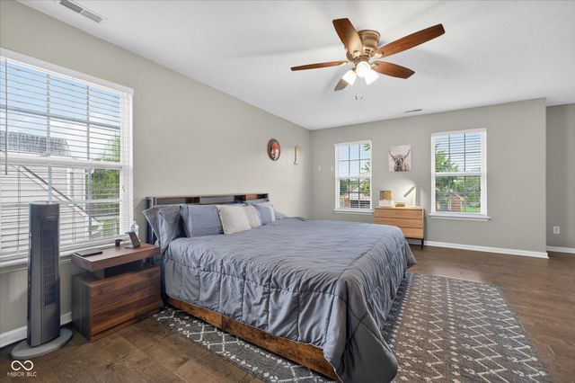 6844 Russet Drive, Plainfield, IN 46168