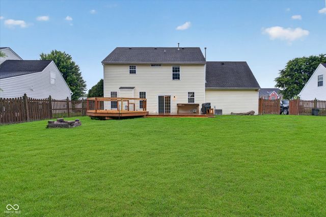 6844 Russet Drive, Plainfield, IN 46168