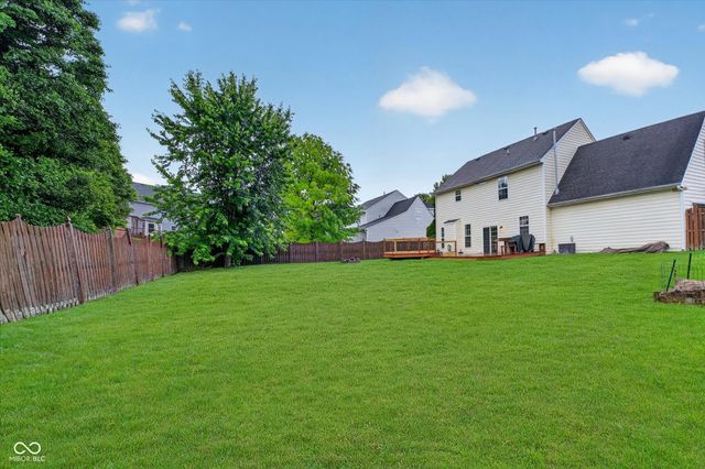 6844 Russet Drive, Plainfield, IN 46168