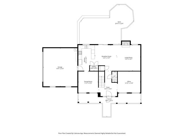 6844 Russet Drive, Plainfield, IN 46168