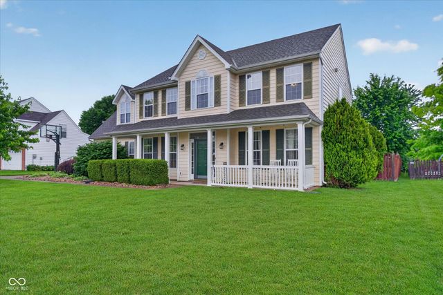 6844 Russet Drive, Plainfield, IN 46168