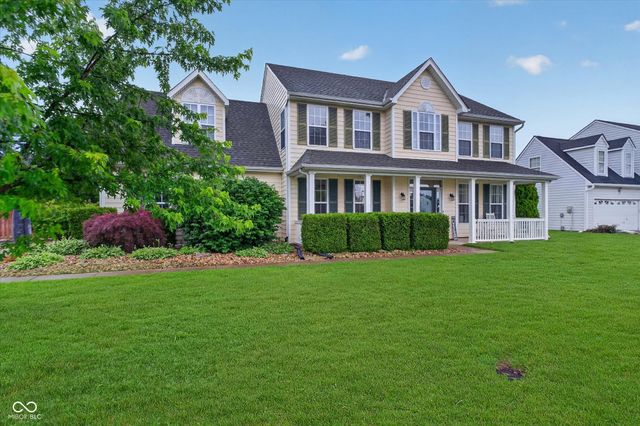 6844 Russet Drive, Plainfield, IN 46168
