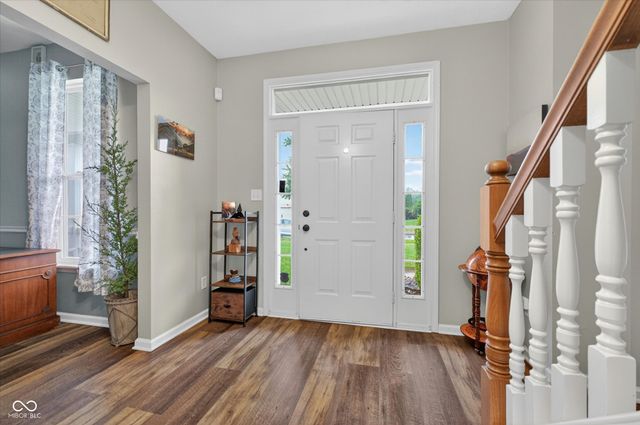 6844 Russet Drive, Plainfield, IN 46168