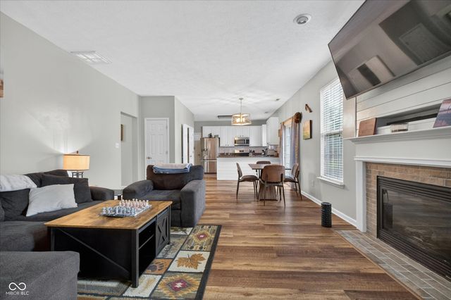 6844 Russet Drive, Plainfield, IN 46168
