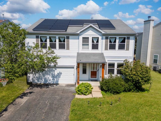 1715 Ivy Lane, Montgomery, IL 60538