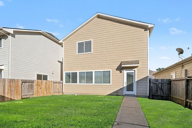 21806 Grassy Hill Lane, Spring, TX 77388