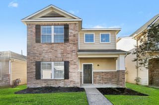 21806 Grassy Hill Lane, Spring, TX 77388