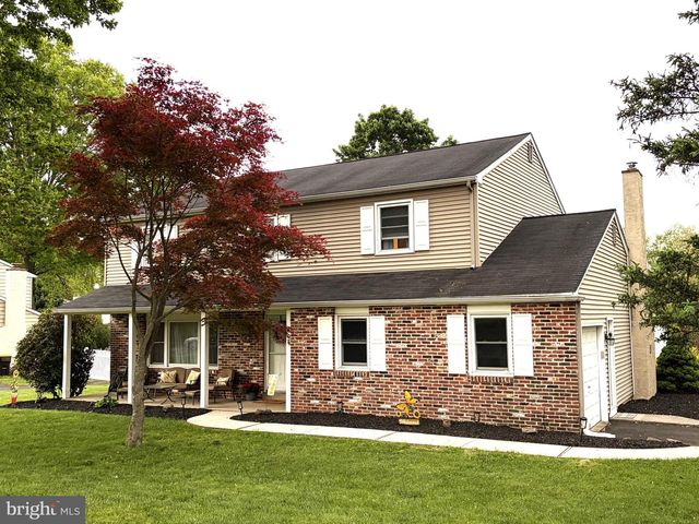 495 S NORWOOD AVE, Newtown, PA 18940