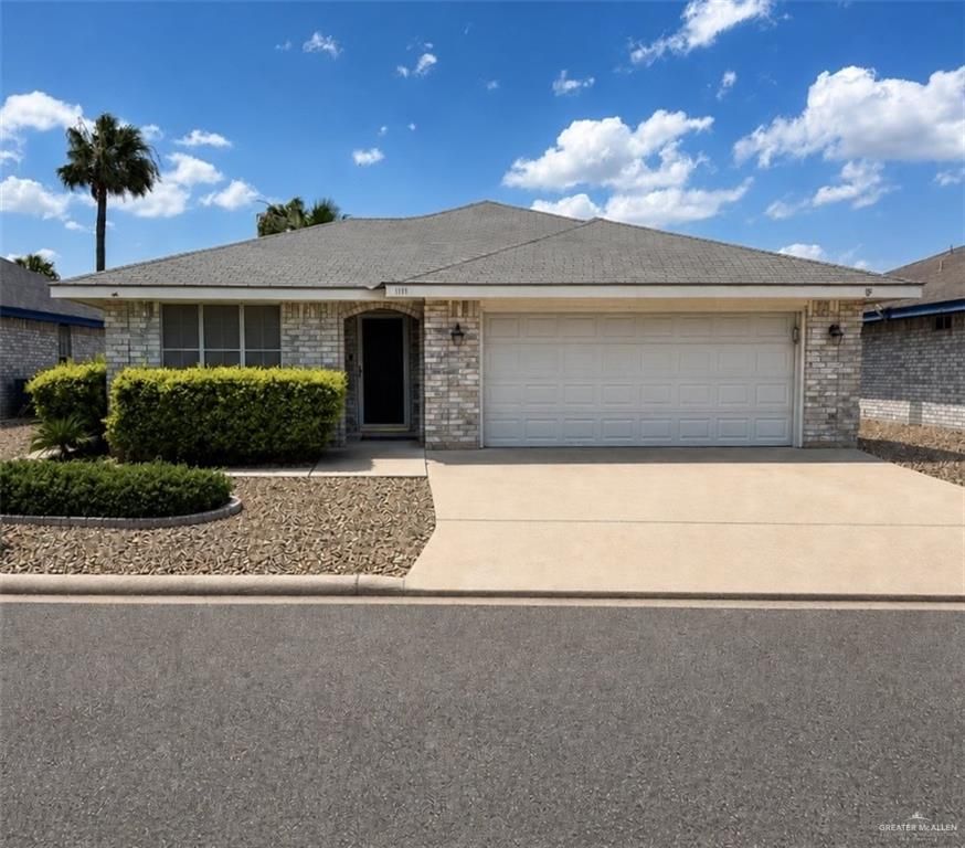 1111 Lake View Drive, Mission, TX 78572