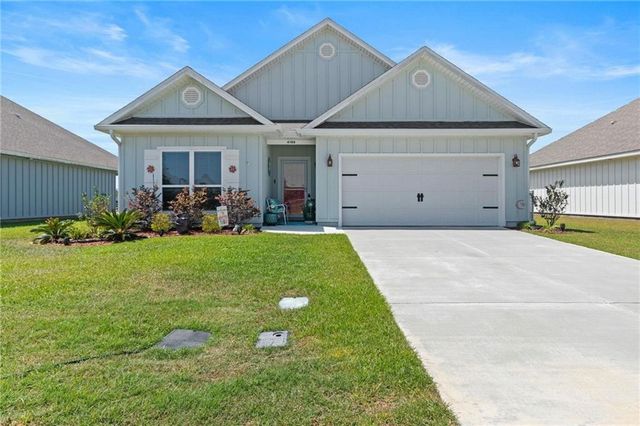 4199 Montague Drive, Gulf Shores, AL 36542