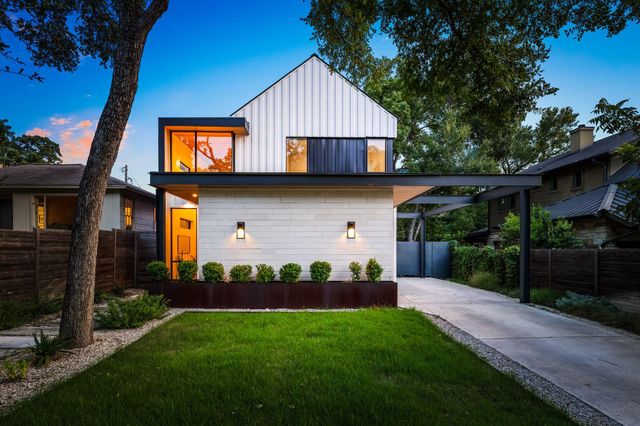 3313 Bonnie RD, Austin, TX 78703