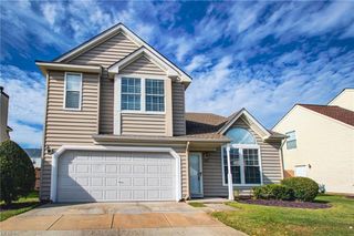 504 Oak Lake TER, Chesapeake, VA 23320