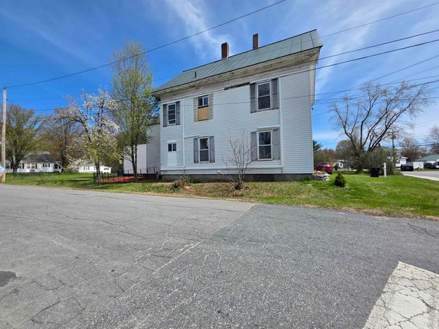 196 Union Street, Springfield, VT 05156