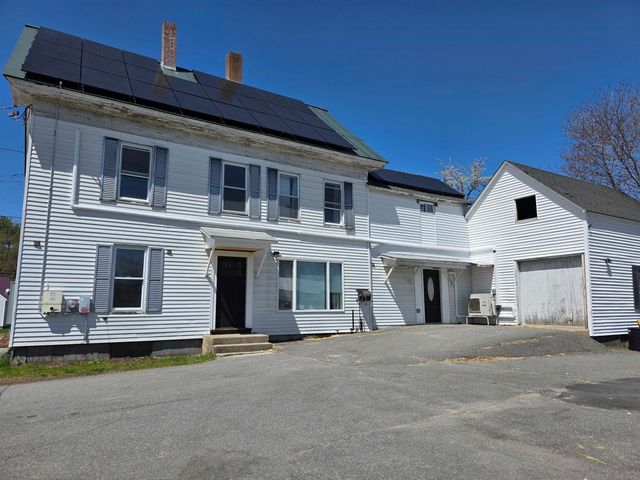196 Union Street, Springfield, VT 05156
