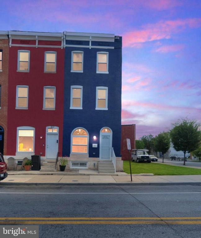 805 N PATTERSON PARK AVE, Baltimore, MD 21205