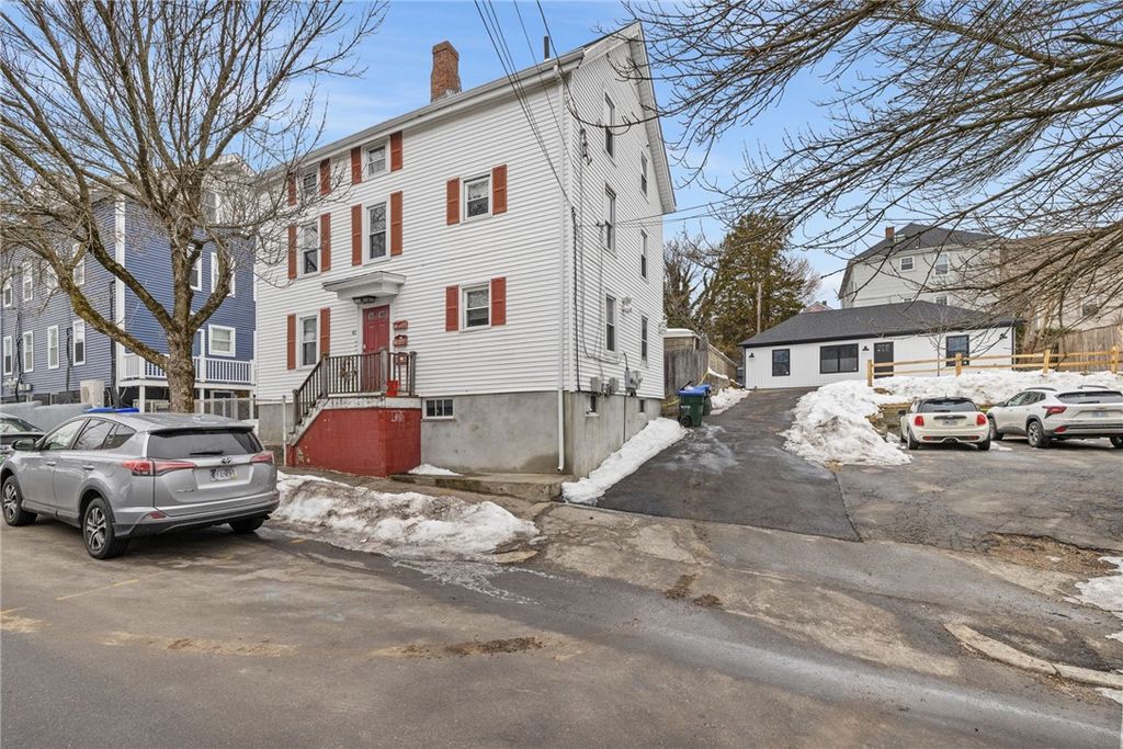 42 Fremont Street, Providence, RI 02906