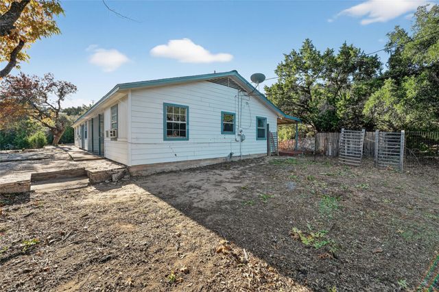 706 Cargill DR, Spicewood, TX 78669