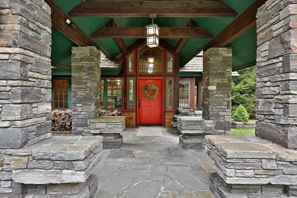 476 Salt Ash Road, Plymouth, VT 05056