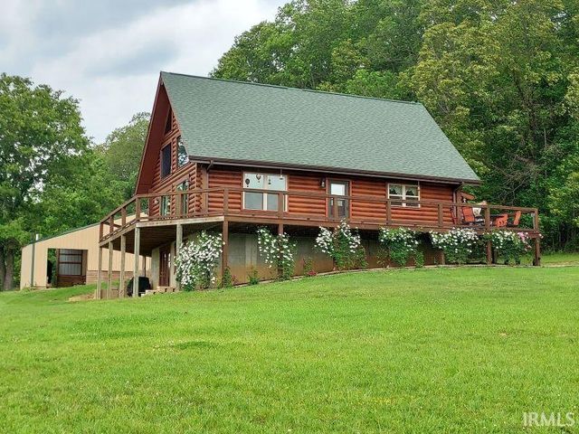 6773 S County Road 825 W., French Lick, IN 47432
