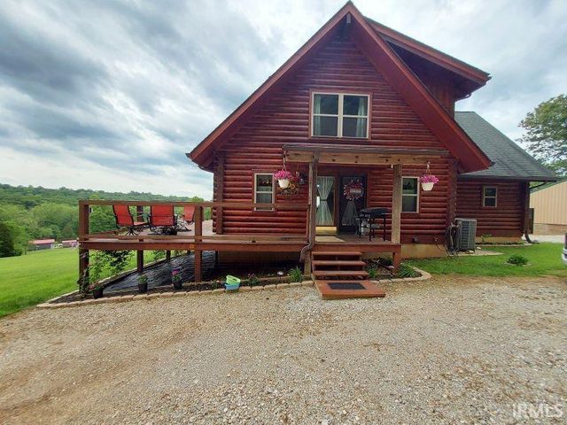 6773 S County Road 825 W., French Lick, IN 47432