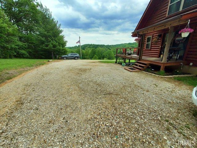 6773 S County Road 825 W., French Lick, IN 47432