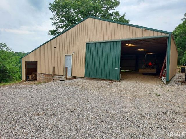 6773 S County Road 825 W., French Lick, IN 47432