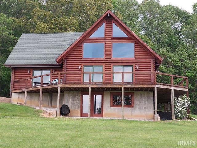6773 S County Road 825 W., French Lick, IN 47432