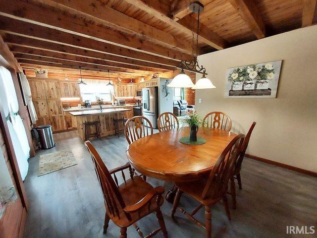 6773 S County Road 825 W., French Lick, IN 47432