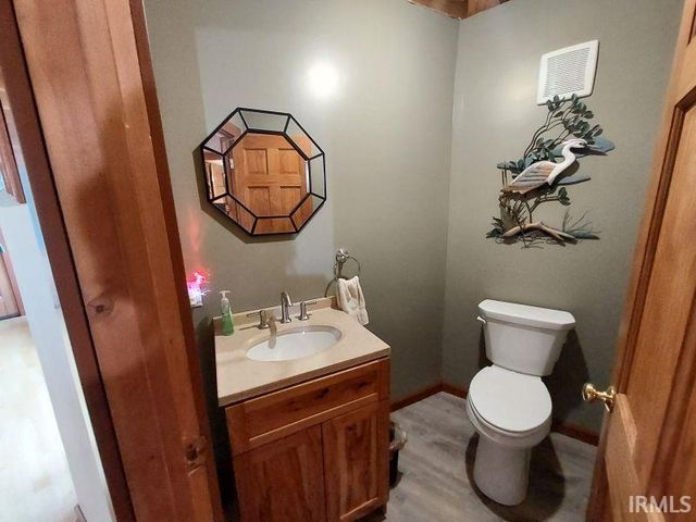 6773 S County Road 825 W., French Lick, IN 47432
