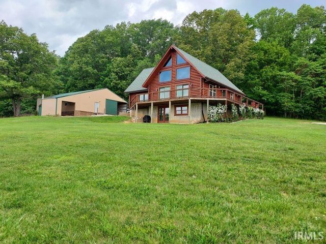 6773 S County Road 825 W., French Lick, IN 47432