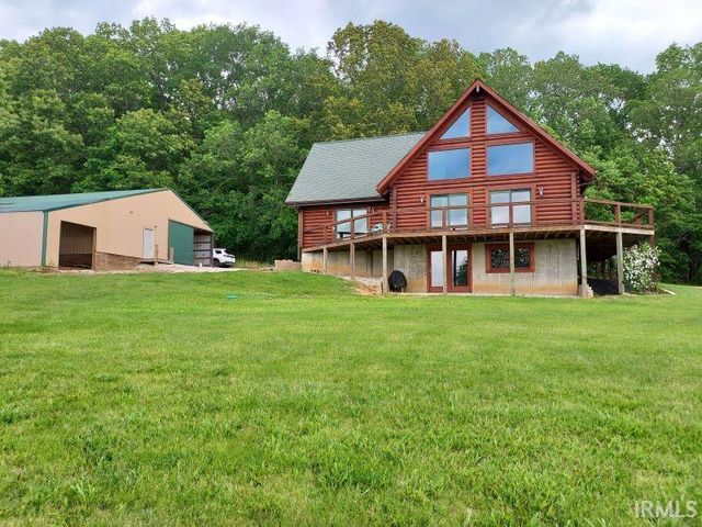 6773 S County Road 825 W., French Lick, IN 47432
