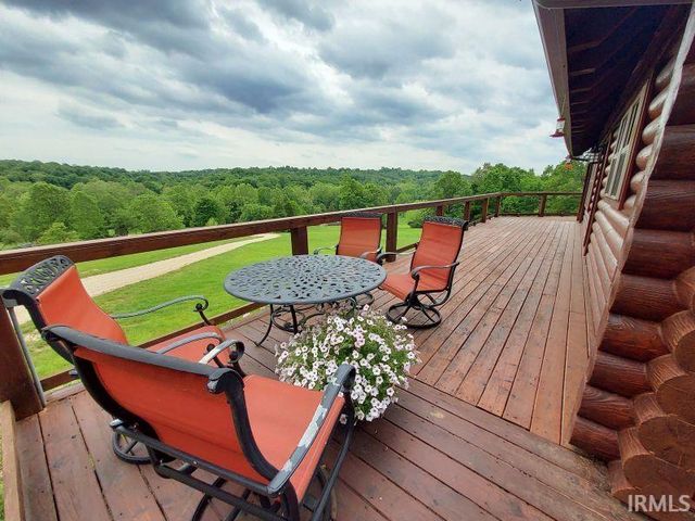 6773 S County Road 825 W., French Lick, IN 47432