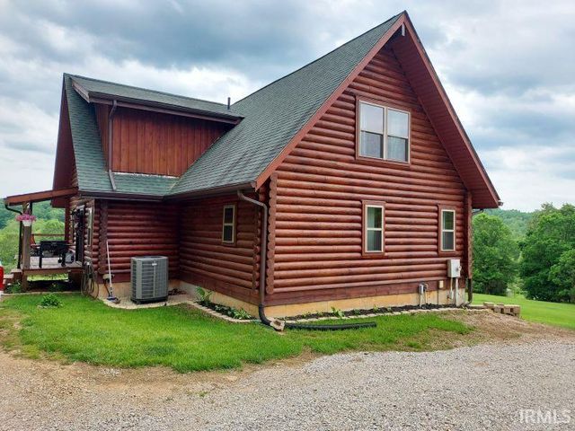6773 S County Road 825 W., French Lick, IN 47432