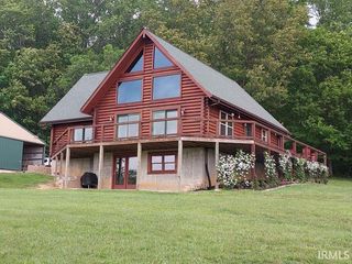6773 S County Road 825 W., French Lick, IN 47432