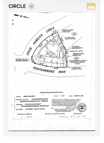 330 Fountainbrooke Dr, Brentwood, TN 37027