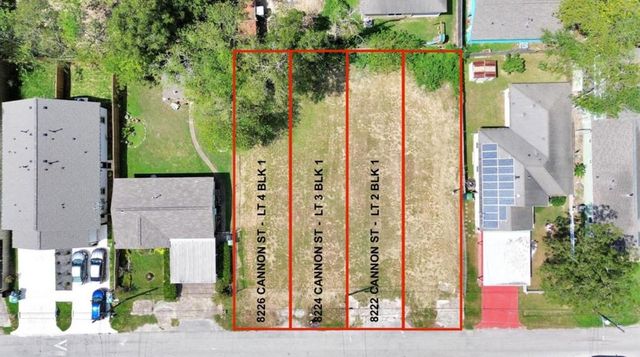 8226 Cannon Street, Houston, TX 77051