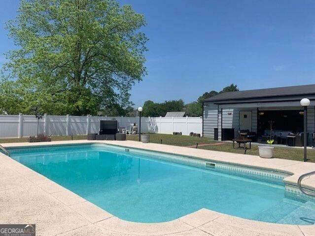 268 Amanda Drive, Macon, GA 31216