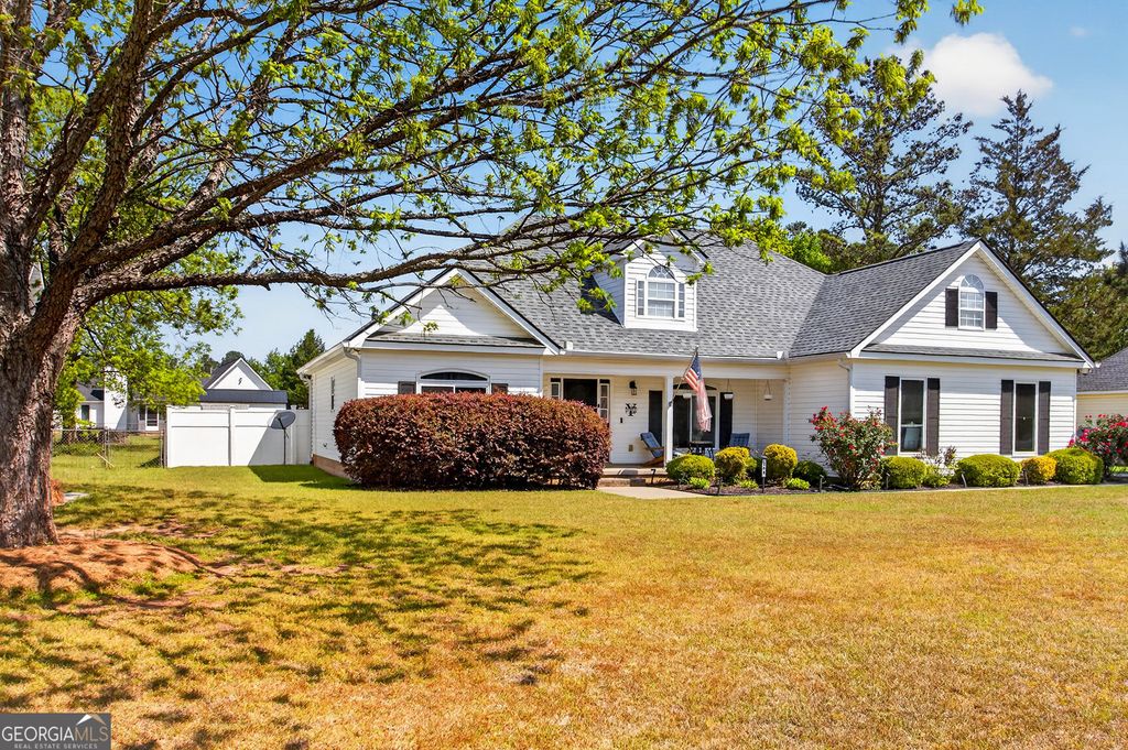 268 Amanda Drive, Macon, GA 31216