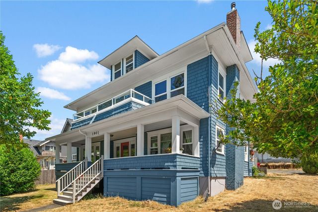 1901 N Fife Street, Tacoma, WA 98406