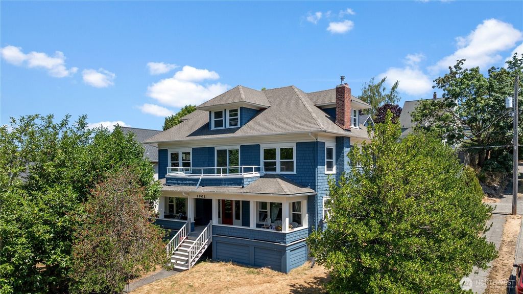 1901 N Fife Street, Tacoma, WA 98406